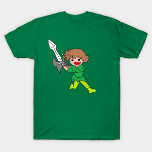 Rance TADA Drawing T-Shirt